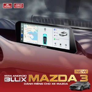 SP Blux Mazda 3 New 1