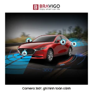 SP Blux Mazda 3 New 3