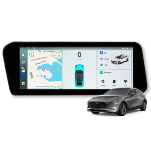Blux Mazda 3 New