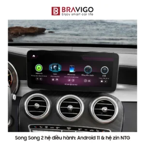 Bravigo Mercedes 7 SP Mercedes 2