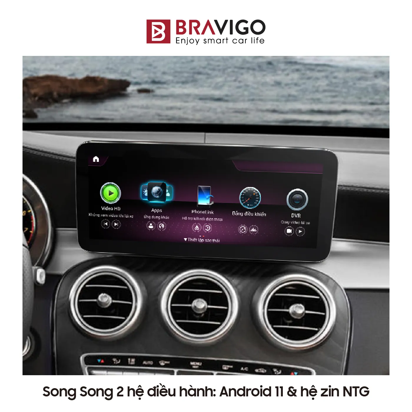 Bravigo Mercedes 3 Bravigo Mercedes - Ảnh 3