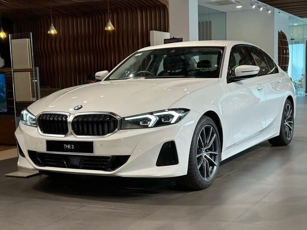 Mẫu xe 2 tỷ có ngoại hình thể thao