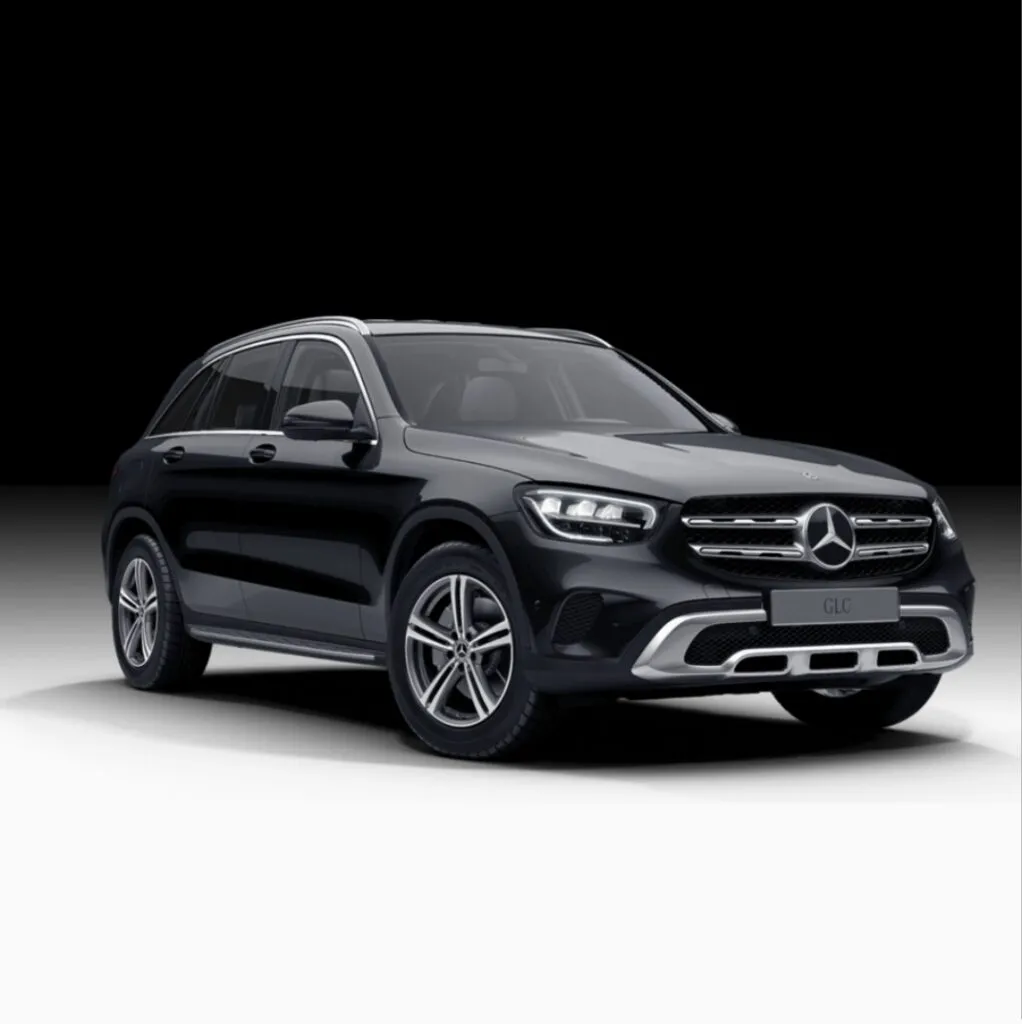 Dòng xe Mercedes
