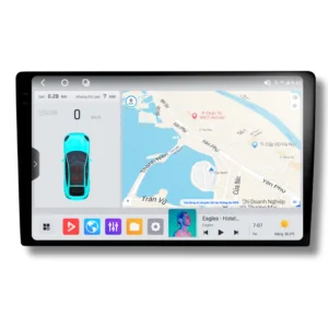 Màn hình Android Bravigo Blux 2k