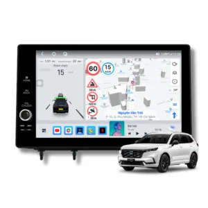 Màn hình Android Bravigo Blux CRV 2024+