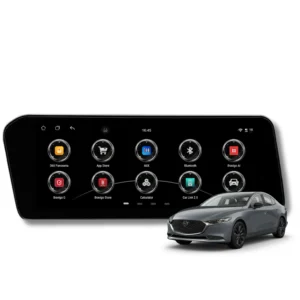 Màn hình Android Bravigo Blux Mazda 3 New