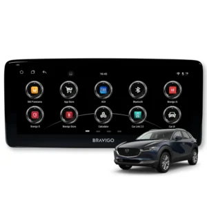 Màn hình Android Bravigo Blux Mazda