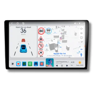 Màn hình Android Bravigo BX9