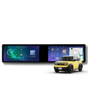 Màn hình Android Bravigo Duo Max VF3