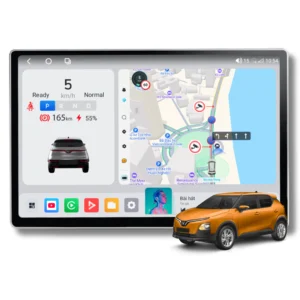 Màn hình Android Bravigo VF5 Max