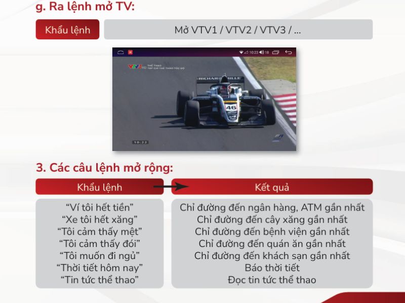 Hướng dẫn cài đặt chế độ điều khiển bằng giọng nói trên màn hình Android Hướng dẫn cài đặt chế độ điều khiển bằng giọng nói trên màn hình Android