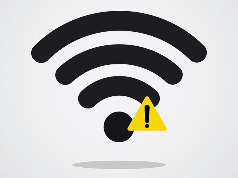 Kết nối mạng yếu hoặc không ổn định Kết nối mạng yếu hoặc không ổn định