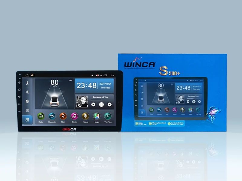 Màn hình Android Winca S200+ 13 inch Màn hình Android Winca S200+ 13 inch