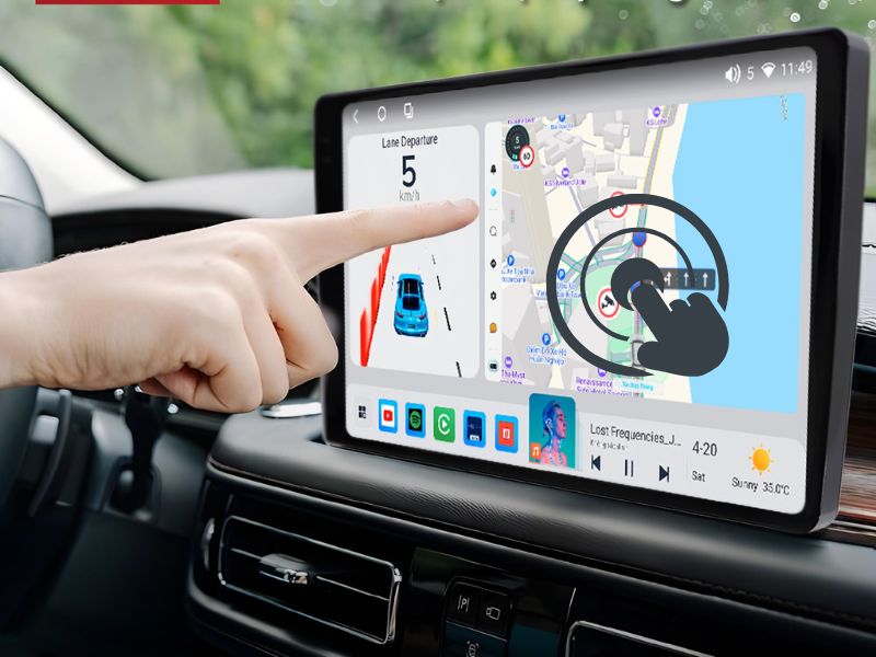 Nguyên nhân gây ra vấn đề màn hình android loạn cảm ứng Nguyên nhân gây ra vấn đề màn hình android loạn cảm ứng