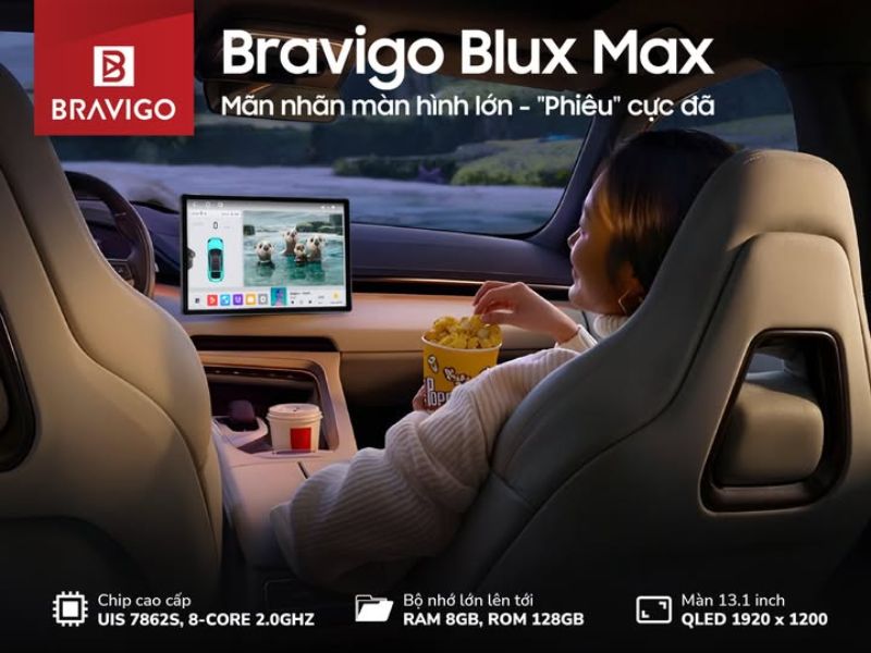 Tiêu chí lựa chọn màn hình android 13 inch cho ô tô chất lượng Tiêu chí lựa chọn màn hình android 13 inch cho ô tô chất lượng